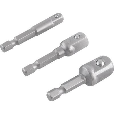 Adaptador Para Soquetes Jogo Com 3 Peças - Vonder