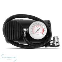 Compressor De Ar 12V Para Encher Pneu Bola Bike Mini - 2