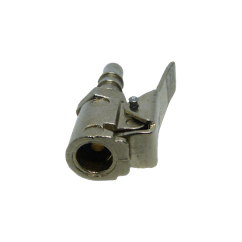 Bico Encher Pneu Schweers 1/4" Com Retenção - 2