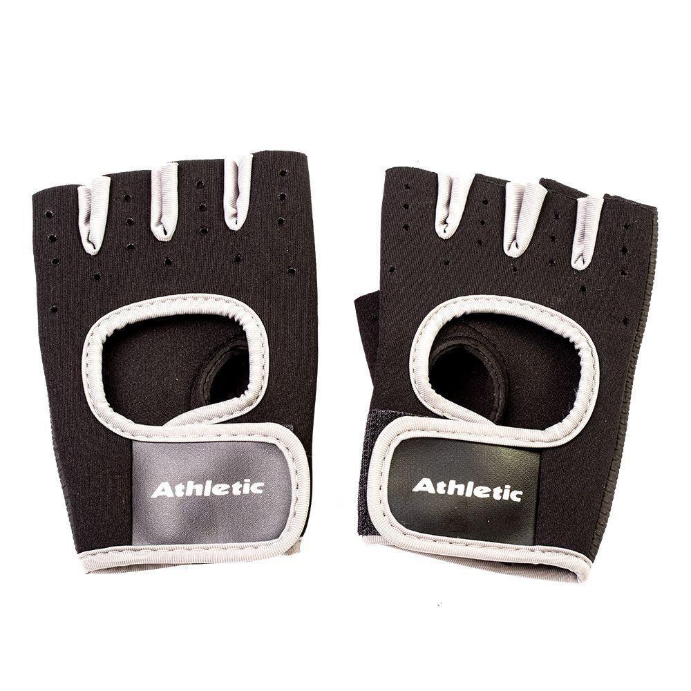 Luva Sports Para Treino Fitness E Musculação O Par - 2