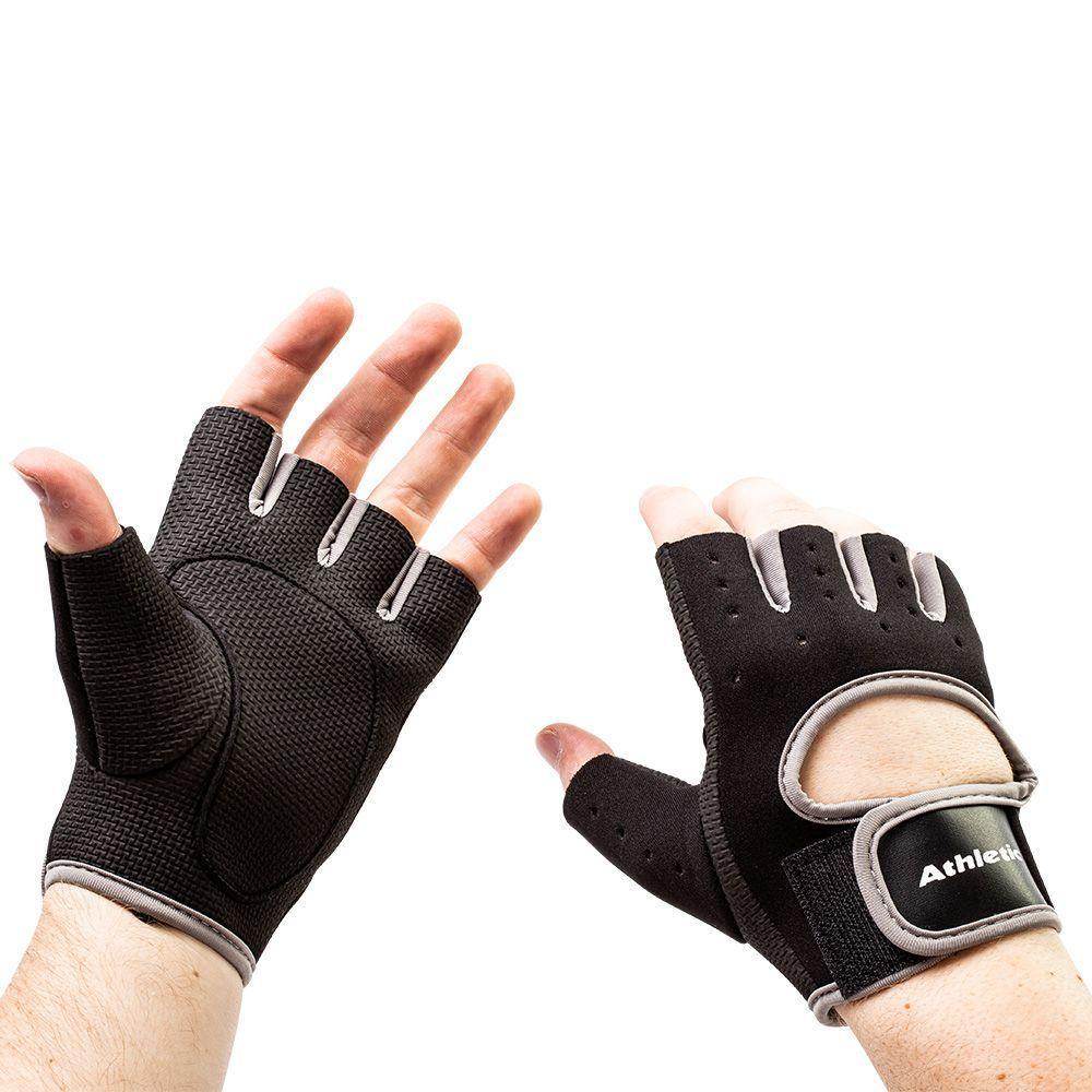 Luva Sports Para Treino Fitness E Musculação O Par - 6