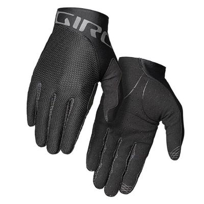Luva Longa Giro Trixter Preto 3g