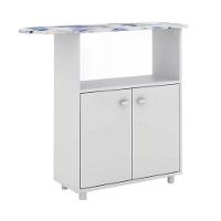 Tabua De Passar Roupa 2 Portas Tp3050 Branco Branco - 13