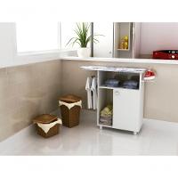 Tabua De Passar Roupa 1 Porta Tp3010 Branco Branco - 5