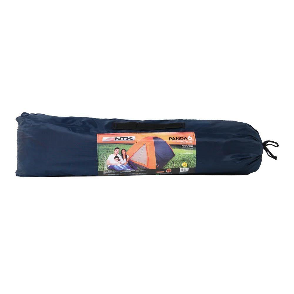 Barraca Para Camping Ntk Panda 2 - 4