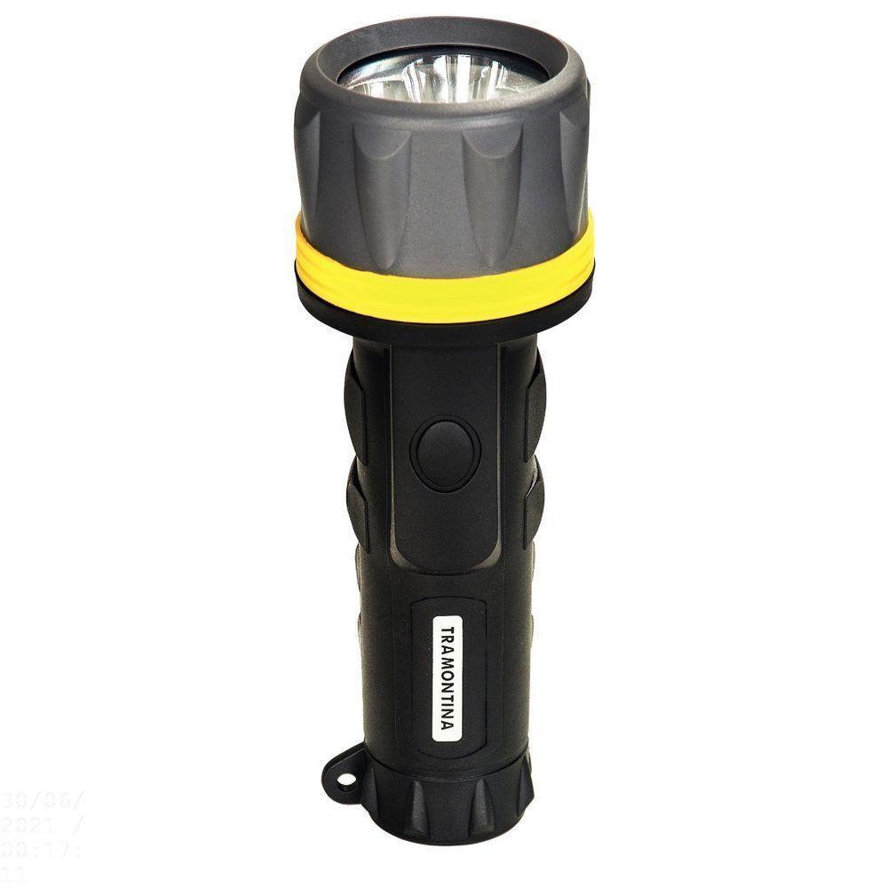 Lanterna Plástica Tramontina Com Corpo Injetado Tramontina - 1