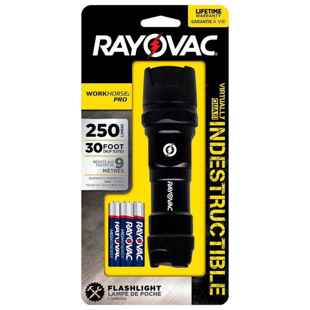 Lanterna Indestrutível 3Aaa Diy3Aaa-Bc - 2