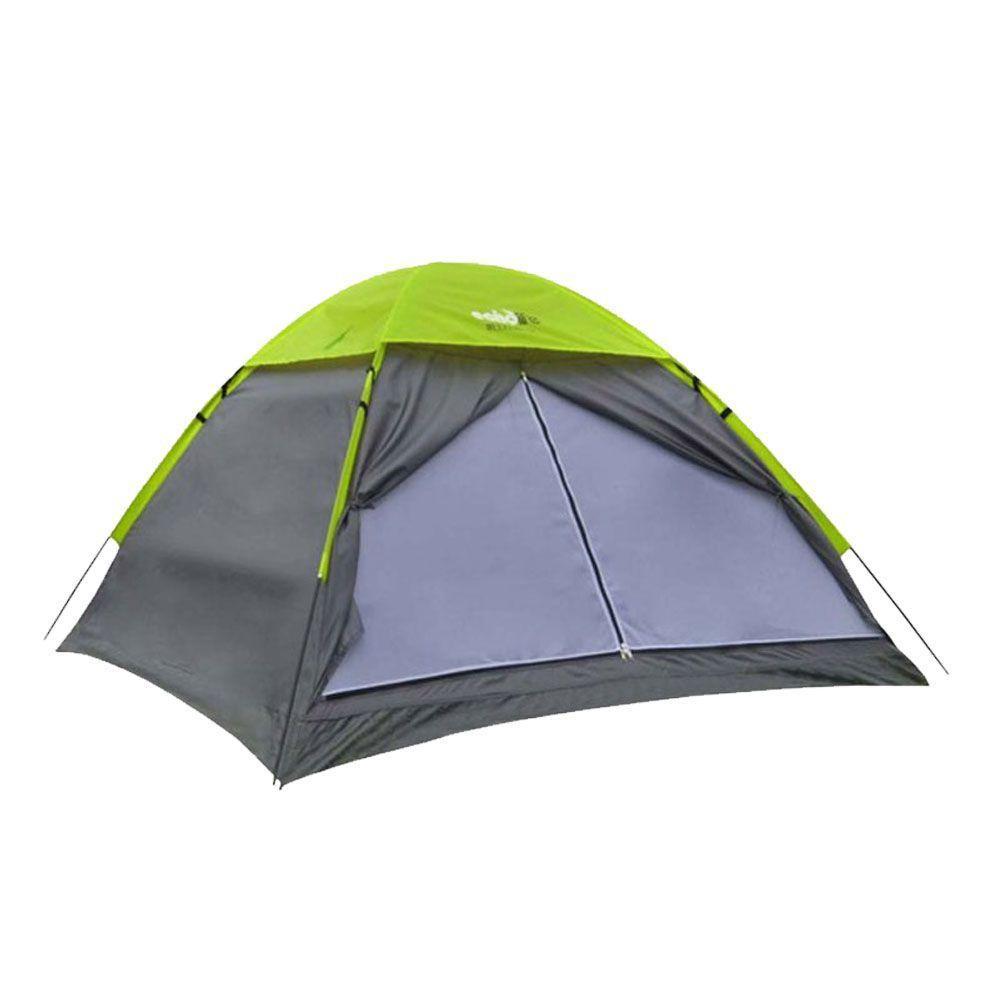 Barraca De Camping 3 Pessoas Weekend - Echolife - 1