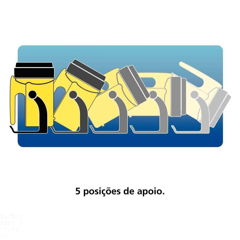 Holofote 4.8 V Tramontina Em Abs Reforçado Com Lâmpada De Krypton Tramontina - 3