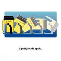 Holofote 4.8 V Tramontina Em Abs Reforçado Com Lâmpada De Krypton Tramontina - 3