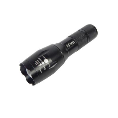 Mini Lanterna Tática Policial Led Cree Recarregável 22000w