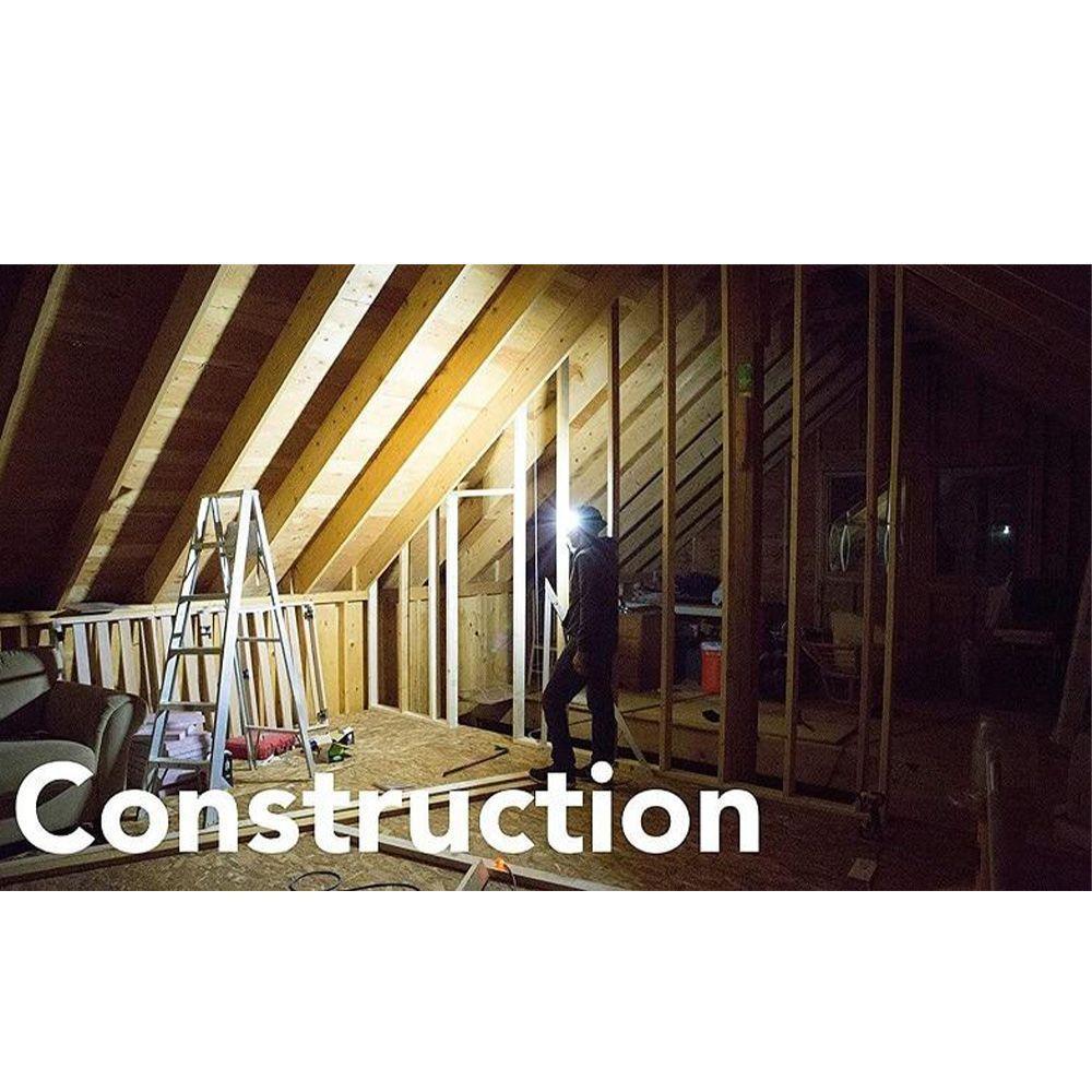 Lanterna De Cabeça Detector De Movimento Led Cob Xpe Multiuso Pesca Camping - 3