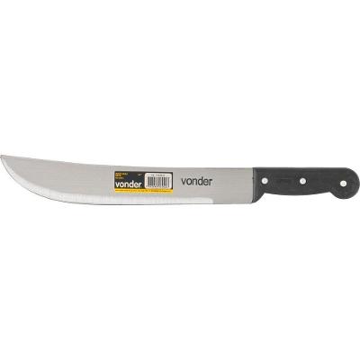 Facão Para Mato 16" Aço Carbono Cabo Plástico - Vonder