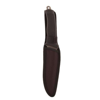 Faca Esportiva Multiuso 280mm Aço Inox Fe280