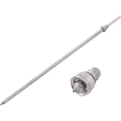 Agulha E Bico Para Pistola Pintura 1,7 Mm Para Psv 200 Vonder