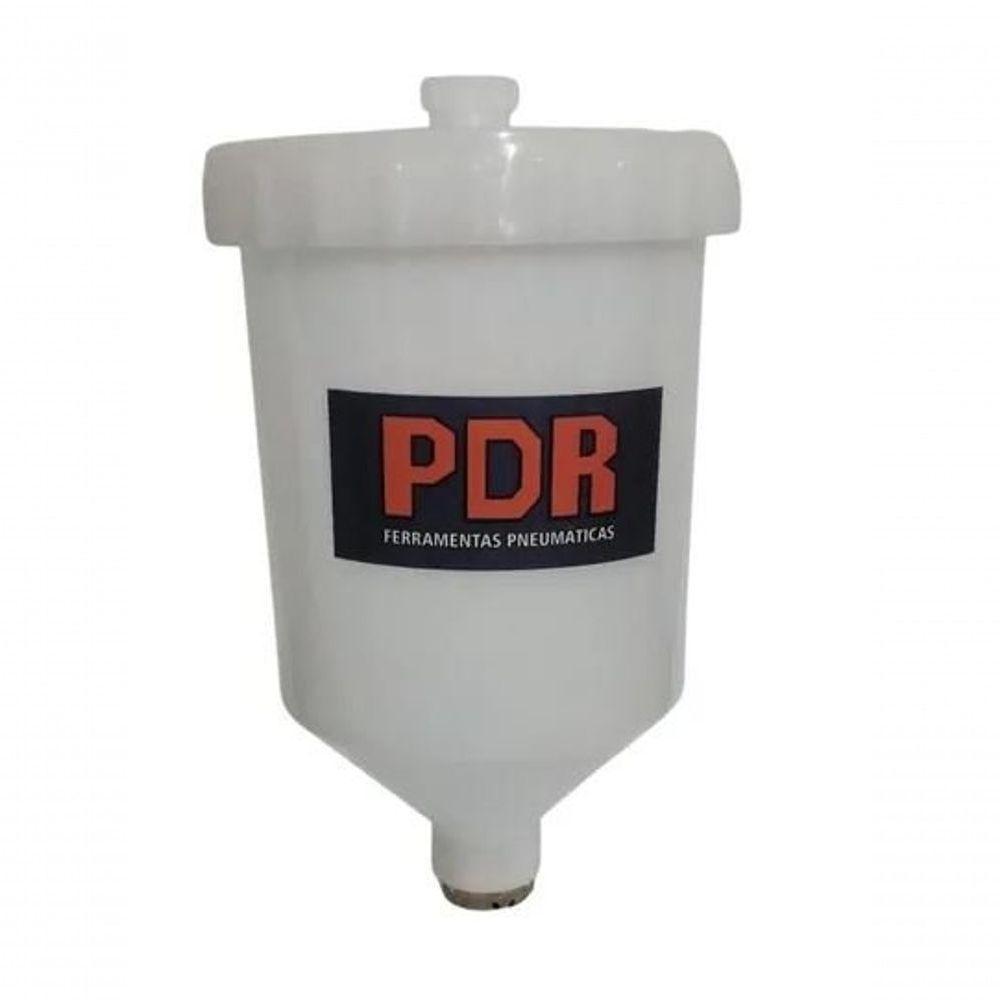 Copo Para Pistola Pintura - Pdr Sem Variação único - 1