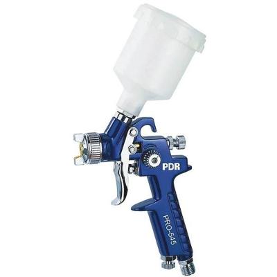 Pistola Pintura Grav. Hvlp 0,8mm 125ml Pro545 - Pdr Sem Variação único