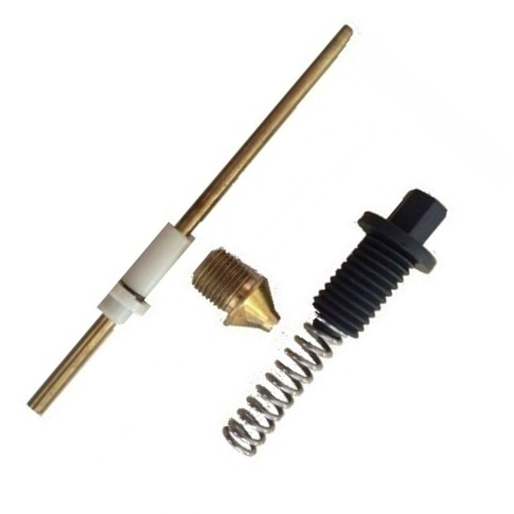 Kit Reparo Bico Agulha Schulz Aplicador De Pintura Air Plus Spray 700w - 1