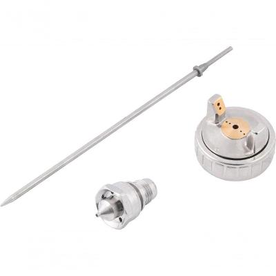 Kit Reposição Agulha/bico/capa De Ar 1,7mm Para Psv 200 V