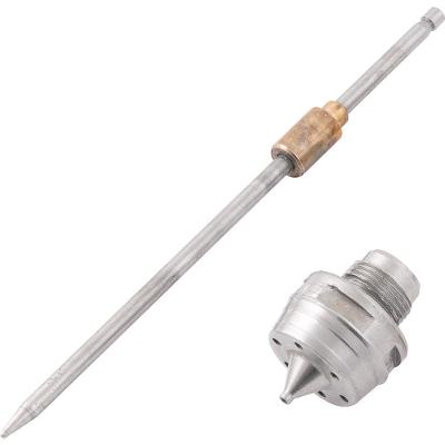 Kit Reposição Agulha/bico 1,7 Mm Para Pgv 200 Vonder