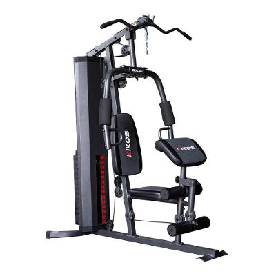 Estação de Musculação 65kg Kikos GX2I para Treino em Casa e Academia