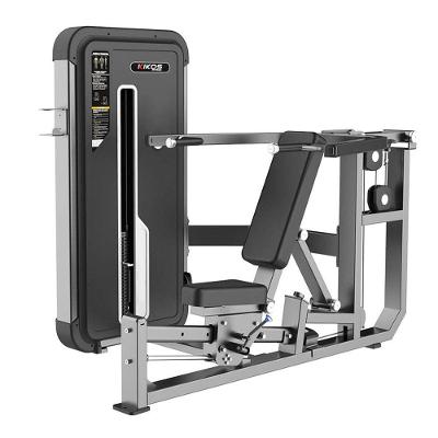 Mult Press Profissional Kikos Pro Dual Ttds13 para Academia com Estrutura Tubular