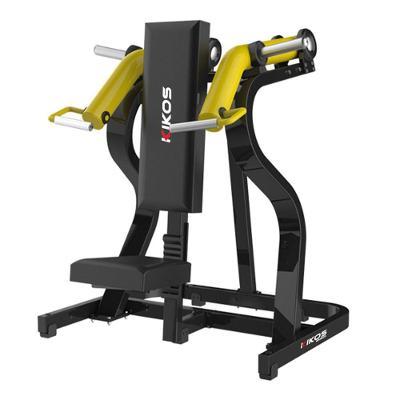 Desenvolvimento de Ombro Kikos Plate Load PR23 para Academia com Carga Até 200kg