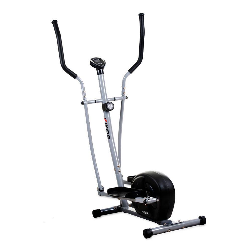Elíptico Kikos 4004 Magnético - 8 Níveis de Tensão - Passada - 1