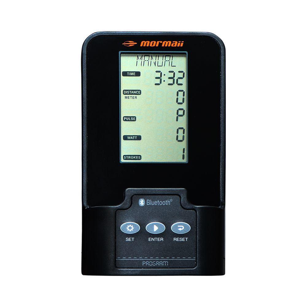 Simulador De Remo Mormaii à Base De água - Conexão Bluetooth Para Apps De Treino - 9