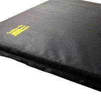 Colchonete Bagum Academia Exercício Ginástica D80 90X50Cm. - 1