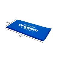 Colchonete Academia Academia Azul Impermeável Lavável (40x90x4) - Ortobom - 6