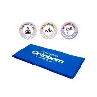 Colchonete Academia Academia Azul Impermeável Lavável (40x90x4) - Ortobom - 8