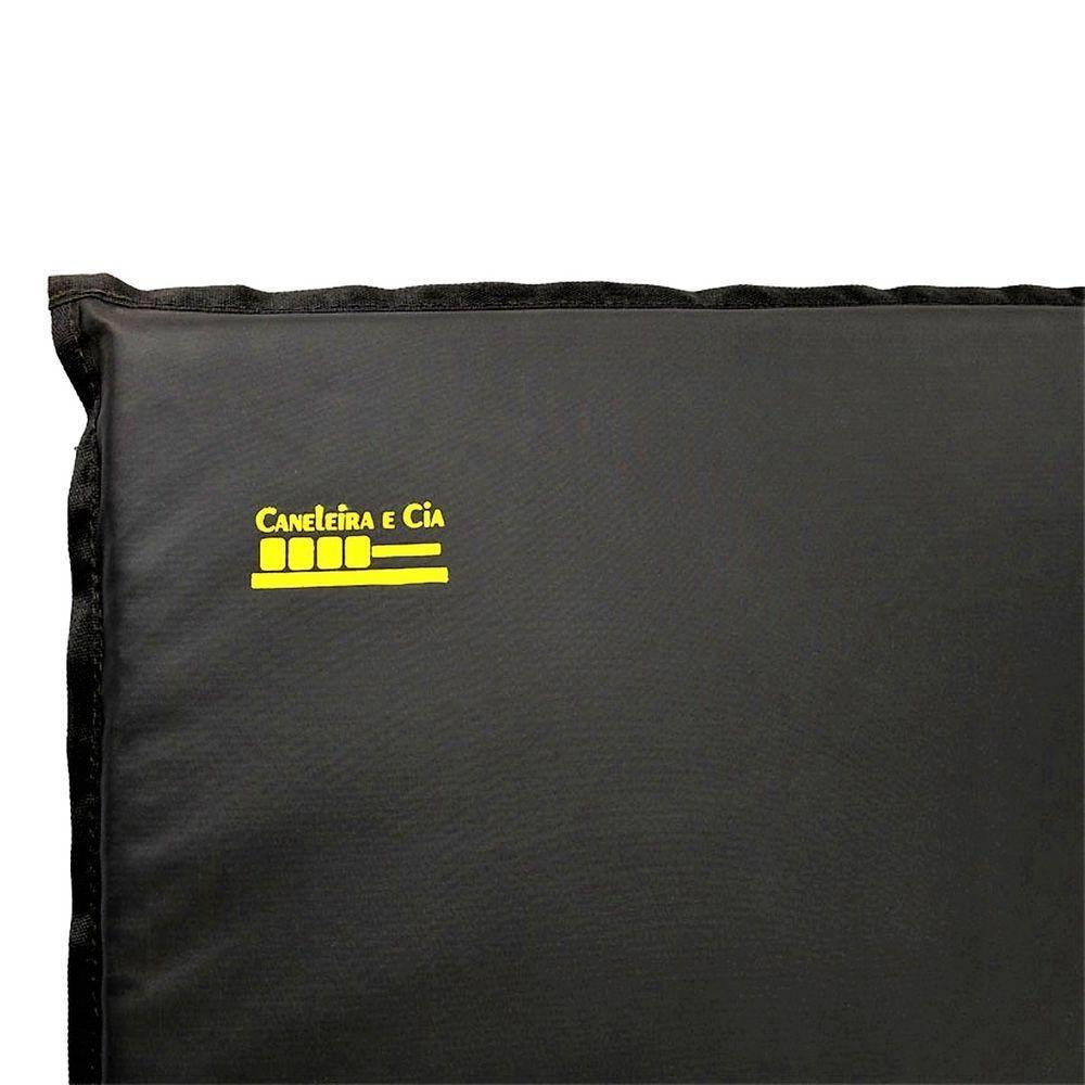 Colchonete Bagum Academia Exercício Ginástica D80 90X50Cm. - 3