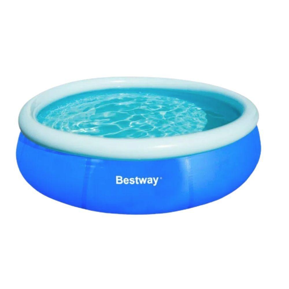 Piscina Inflável Fast Set 1000 Litros 51cmx1,68m - Bestway - 1