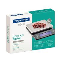 Balança Digital De Alta Precisão P/ Cozinha Tramontina Adatt - 3