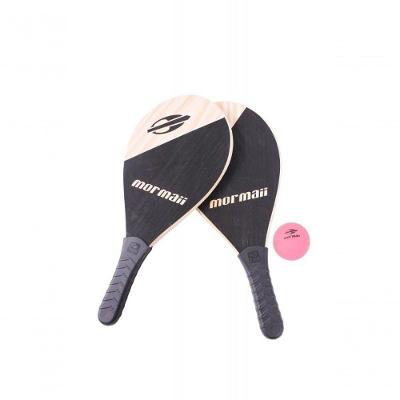 Raquete De Praia Frescobol 2 Raquetes E 1 Bola Mormaii