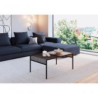 Mesa De Centro 80Cm Est Aço York Hanover Artesano Hanover - 3