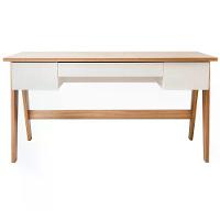 Escrivaninha Para Escritorio 26106 Linha Trend Hanover Off W