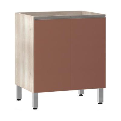 Balcão Sem Tampo 70cm Luci Legno Crem e Gaia