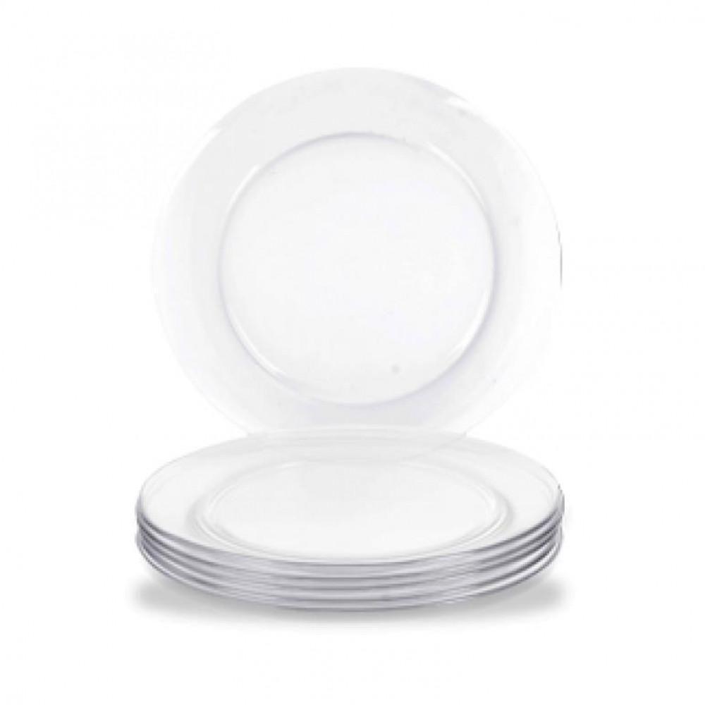 Prato Raso Gourmet Astral 26 Cm Marinex - Santa Marina - 3