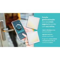 Plafon Quadrado De Embutir Tramontina Smart Led 1300 Lm 18 W - 3