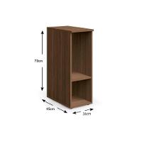 Multiuso Escritório Nicho p/ CPU F200 Munique - Kappesberg - 2