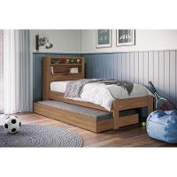 Bicama Solteiro Invicta C-auxiliar Jatoba - Santos Andirá - 1