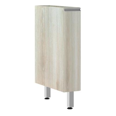 Balcão Sem Tampo 15cm Lis Legno Crema