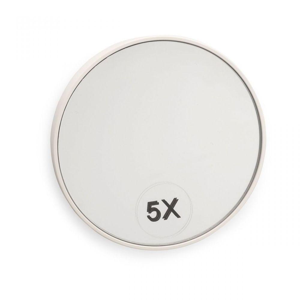 Espelho De Mesa Com Led E Aumento Brilho - 5