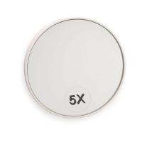 Espelho De Mesa Com Led E Aumento Brilho - 5