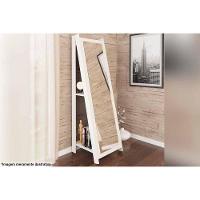 Multiuso Quarto Casal Espelho Rt 3083 Rustico - Movelbento - 2