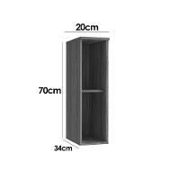 Multiuso de Cozinha Superior Botanic M644 20CM Nogueira - Kappesberg - 5