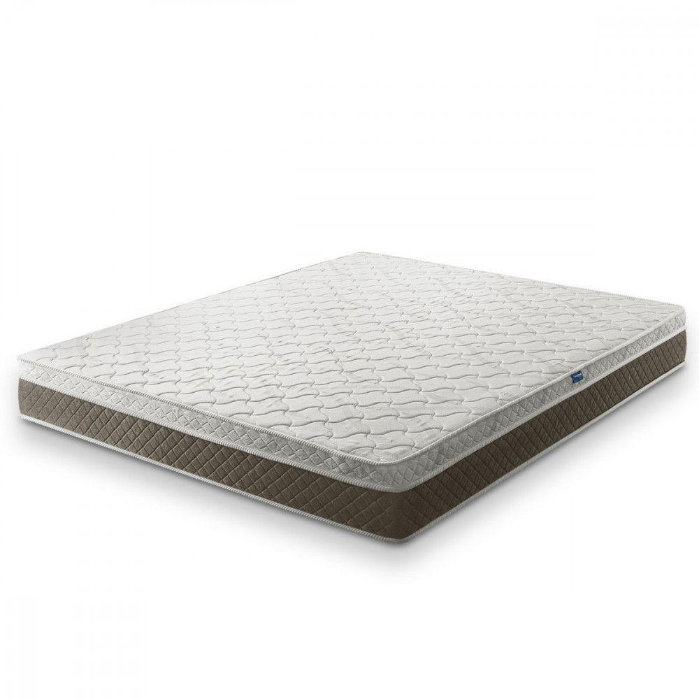 Colchão Casal Umaflex Marsala 1,58x1,98x0,24 Marrom/branco - 1