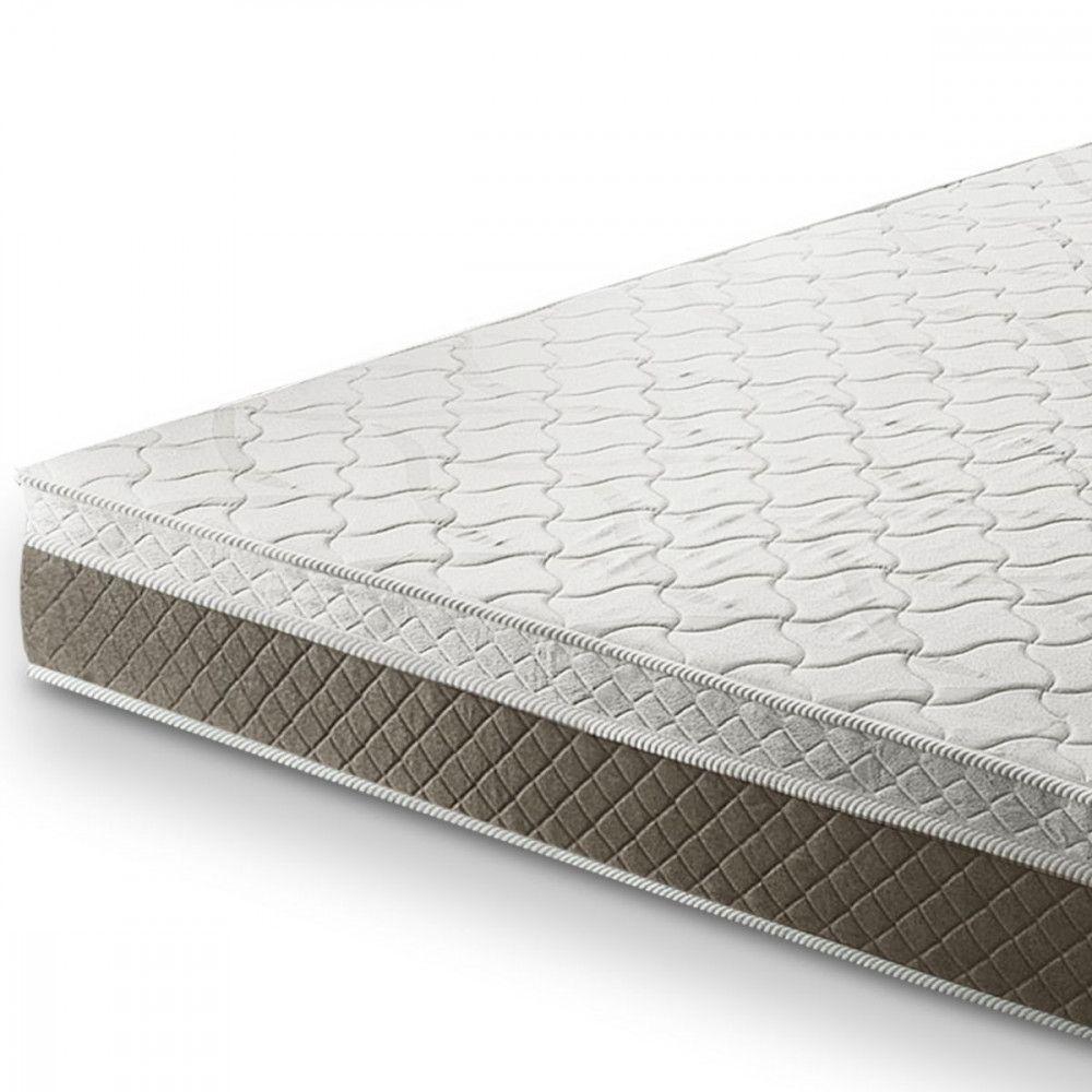 Colchão Casal Umaflex Marsala 1,58x1,98x0,24 Marrom/branco - 4